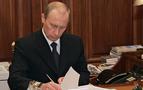 Putin'den, Avrupa ürünlerinin sınırda imhasına onay