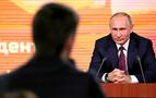 Putin: Kürt halkıyla ilişkilerimizi geliştireceğiz