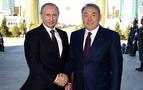 Nazarbayev ve Putin ikinci kez görüştü