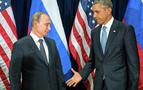 Obama: Putin, başkalarını beklettiği gibi beni bekletmiyor
