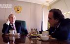 Putin Oliver Stone'a konuştu: Kaderimizi tek olan Tanrı bilir