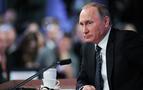Putin: Teröristler Türk pasaportu kullanıyor