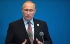 Putin: Türkiye endişelenmesin, Kürtlere silah göndermiyoruz