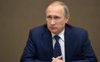 Putin: Uçağı düşürenlere yardım etmeye kalkan sonucuna katlanır