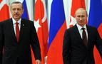 Putin ve Erdoğan 3 Mayıs'ta Soçi'de bir araya gelecek