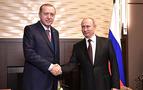 "Putin ve Erdoğan Nisan ayı başında bir araya gelecek"