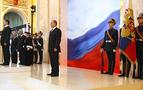 Putin başkanlık koltuğuna 1 milyon dolara oturacak, menü hazırlıkları başladı