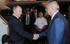 Putin, Asya turuna başladı; ilk durak Taşkent