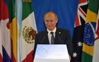 Putin: Suriye’de rejim değişikliği ancak anayasal araçlarla olabilir