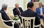 Putin, Sarkisyan’la görüştü; ortak askeri tatbikat sonbaharda