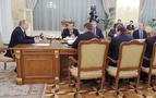 Putin’den valiye kameraların önünde zam fırçası 