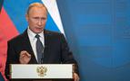 Putin Ukrayna krizinin şiddetlenmesinde Kiev yönetimini suçladı