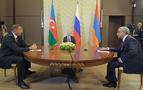 Putin: Azeri ve Ermeni halkının Karabağ'ın çözümü için samimi iradesi mevcut