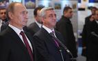 Putin: Rusya, Güney Kafkasya’dan gitmeyecek