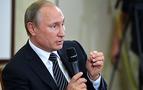 Putin: Türkiye ile Suriye'nin tamamında ateşkes için çalışıyoruz