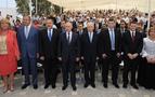 Putin, Peres’le Kızıl Ordu anıtını açtı; “Yahudileri soykırımdan kurtardık”