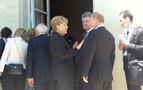 Putin, Merkel ve Poroşenko gayri resmi olarak görüştü