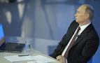 Putin: Ümit ederim, Ukrayna’da silah kullanmak zorunda kalmayız