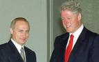 Bill Clinton, 15 yıl önce Putin’de 'büyük potansiyel' görmüş