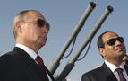 Putin'den Sisi'ye telefon: Mısır'ı terörle mücadele konusunda destekliyoruz