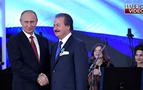 Putin'den Türk iş adamına dostluk nişanı
