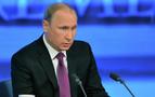Putin: Türkiye, bizimle iletişim kurmak yerine NATO'nun arkasına saklandı