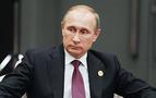 Putin: Erdoğan'la görüşmedim