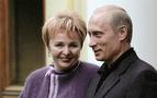 Putin 30 yıllık evliliğini sona erdirdi