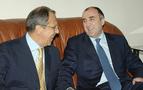 Lavrov, Bakü’de konuştu: Yukarı Karabağ sorununun çözümünde sabırlı olunmalı