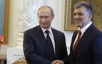 Köşkten Putin açıklaması