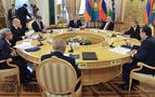 Putin, Avrasya bölgesi ile zirvelere başladı