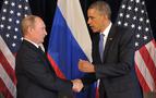 Putin, Obama ile Ukrayna’yı görüştü