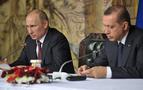 Erdoğan, Putin'le IŞİD'i görüştü