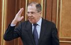 Lavrov: Esed’in geleceğini kimseyle müzakere etmeyiz