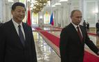 Putin, Çin lideri Jinping’i Kremlin’de ağırladı
