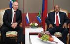 Rusya’dan Güney Afrika’ya nükleer destek