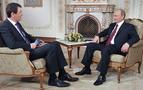 Putin: Kıbrıs batılı finans kurumlarının güvenilmez olduğunu gösterdi