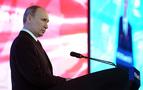 Putin, Obama'ya başarı diledi