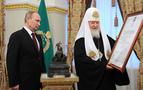Dünya Rus Halkları Konseyi’nden Putin’e ödül