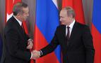 Erdoğan, Putin’i aradı, ikili ilişkileri görüştü