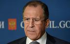 Lavrov: İran ve Suriye’de çözümü kutlamak için erken