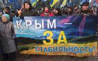 Kırım’da referendum tarihi 16 Mart’a çekildi
