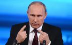 Putin yıllık basın toplantısında; Ukrayna kardeş ülke olduğu için yardım ettik