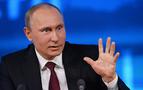Putin: Yüzde 1,5 büyürüz, 146 milyar dolar ticaret fazlamız var