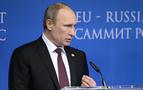 Putin’den AB’ye 'Ukrayna’nın içişlerine karışmayın!' uyarısı