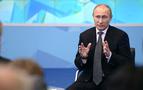 Putin: Türkiye’ye giden Rus turistler Soçi’ye yönlendirilmeli