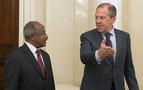 Lavrov: Suriye’de askeri senaryo gündeme getirilmek isteniyor