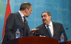 Lavrov Bağdat’ta konuştu: Batı, Ukrayna’ya şantaj yapıyor