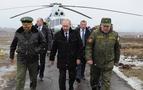 Putin askeri tatbikatta
