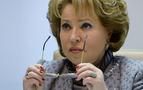 Matviyenko’dan Obama’ya sert cevap: Rusya küresel güç